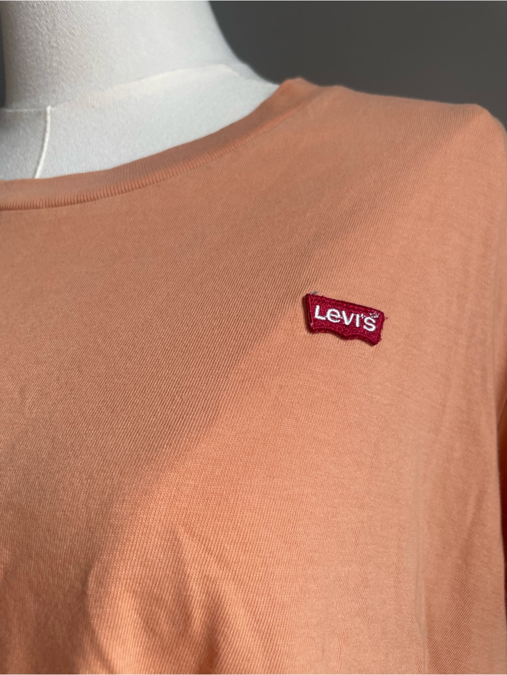 Apricot Levi Shirt